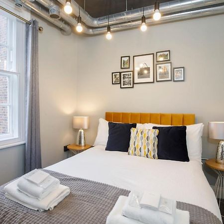 Spurriergate Apartments- In The Heart Of The City Centre York Exterior photo