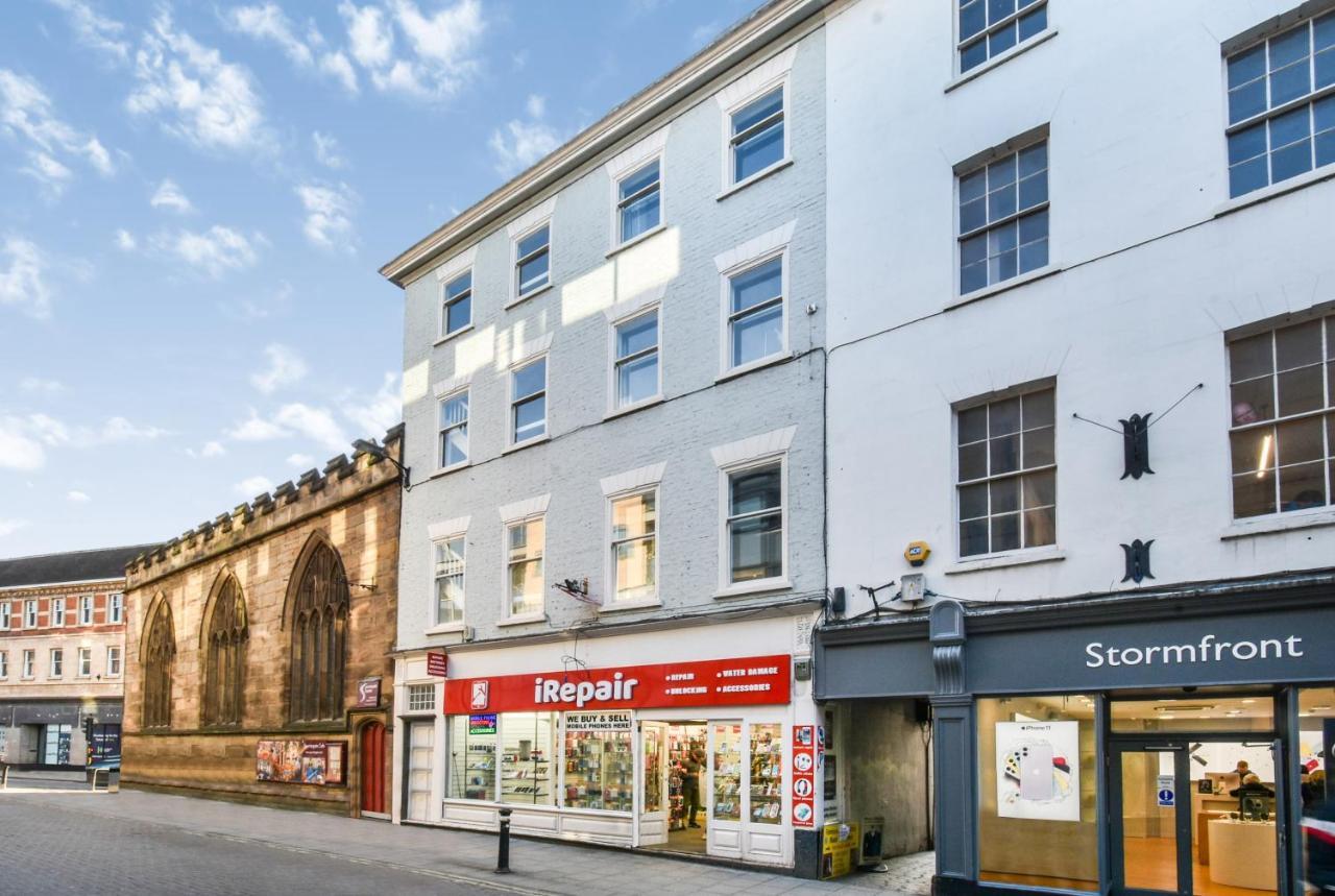 Spurriergate Apartments- In The Heart Of The City Centre York Exterior photo