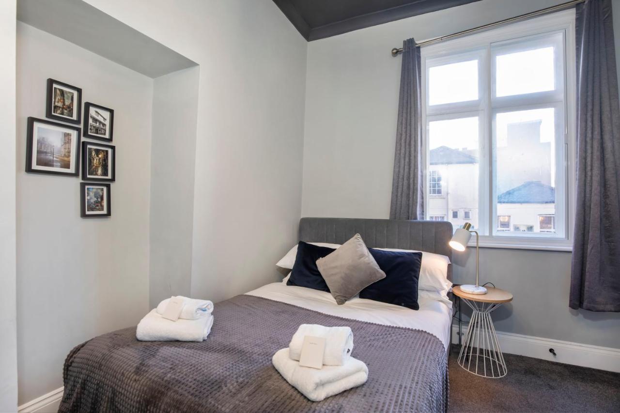 Spurriergate Apartments- In The Heart Of The City Centre York Exterior photo