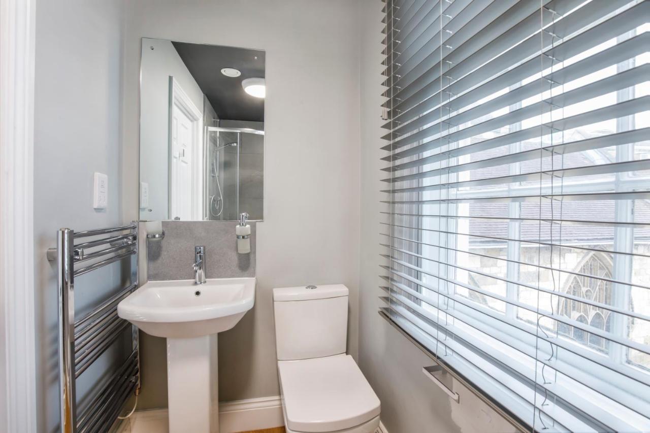Spurriergate Apartments- In The Heart Of The City Centre York Exterior photo