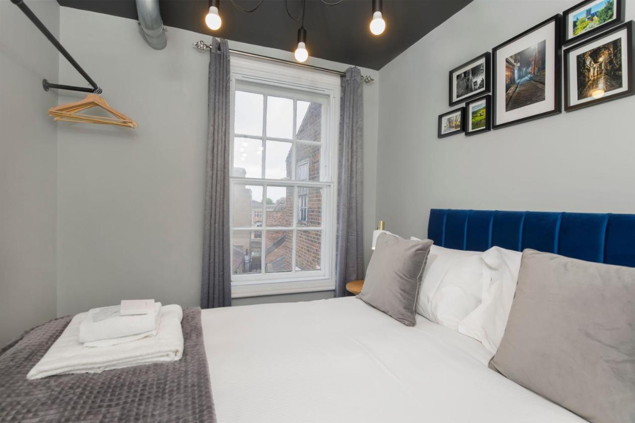 Spurriergate Apartments- In The Heart Of The City Centre York Exterior photo